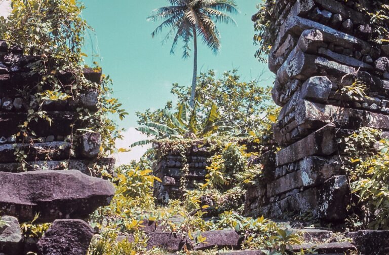 UNESCO World Heritage Sites in the Federated States of Micronesia: the complete guide