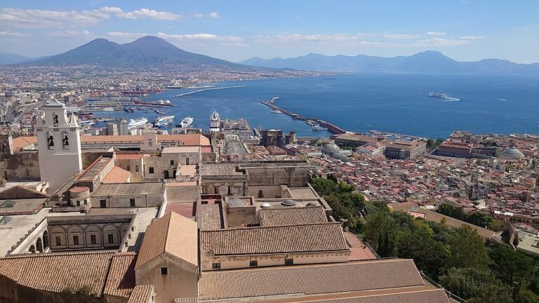 UNESCO World Heritage Sites Near Naples: Pompeii, Herculaneum, Caserta and the Amalfi Coast