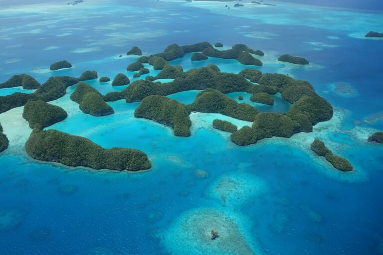 UNESCO World Heritage Sites in Palau: the complete guide