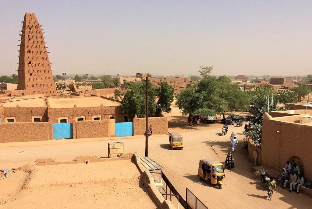 UNESCO World Heritage Sites in Niger: the complete guide