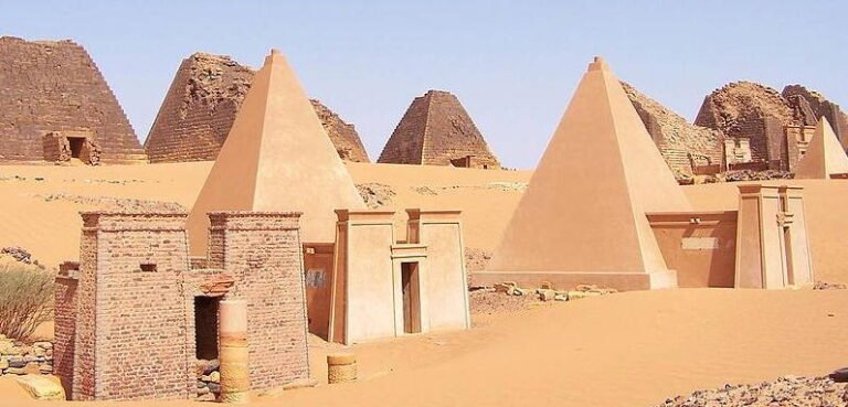 UNESCO World Heritage Sites in Sudan: the complete guide
