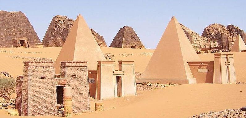 UNESCO World Heritage Sites in Sudan: the complete guide
