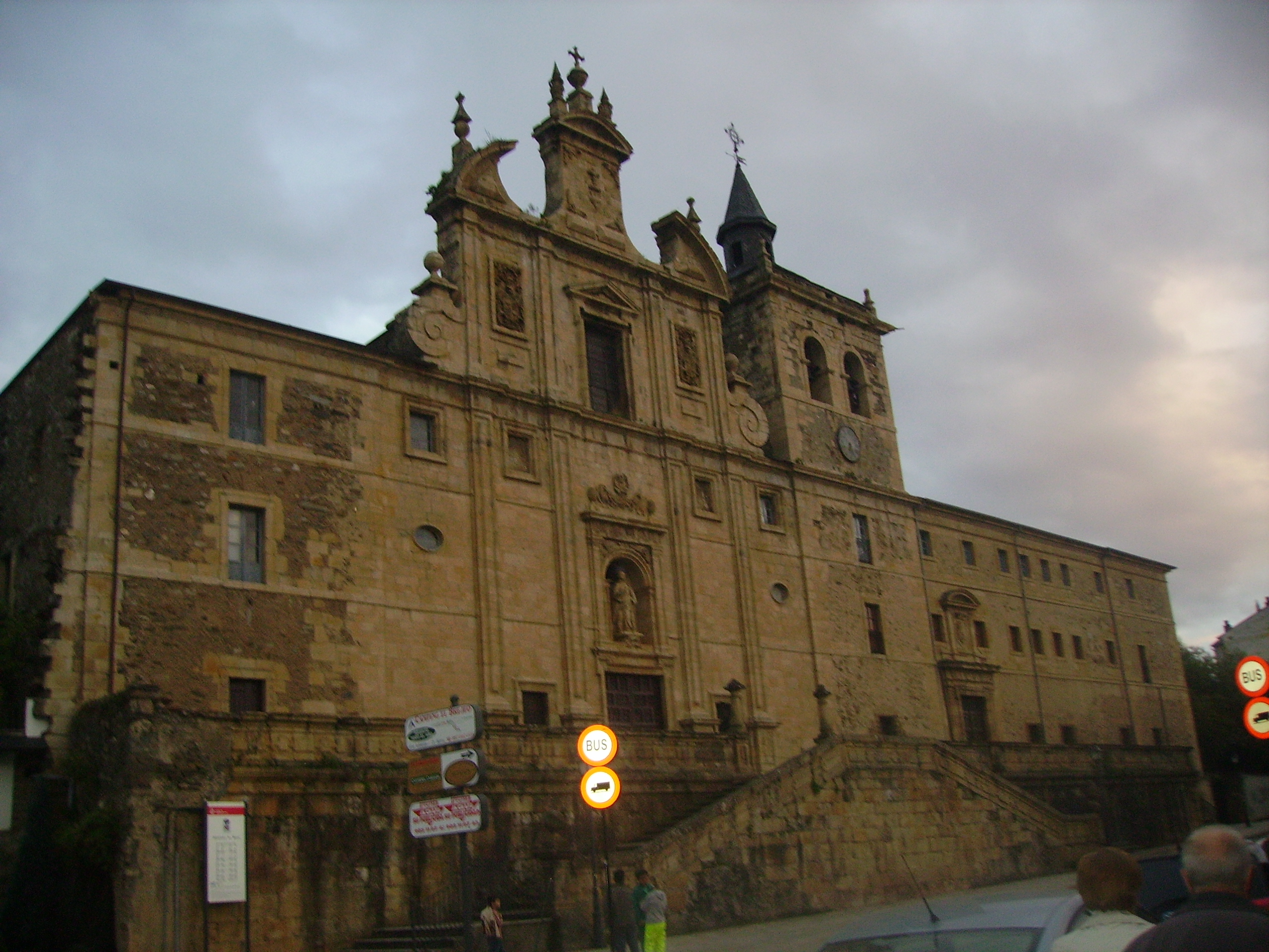 Villafranca del Bierzo — view