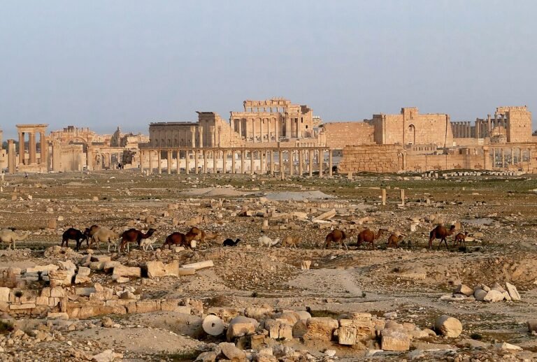 UNESCO World Heritage Sites in Syria: the complete guide (6 sites)