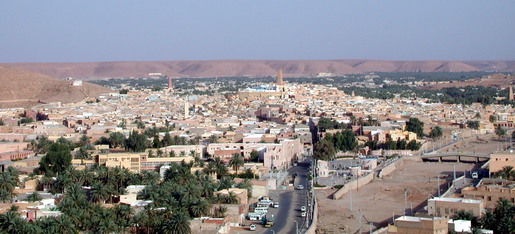 M'zab — view