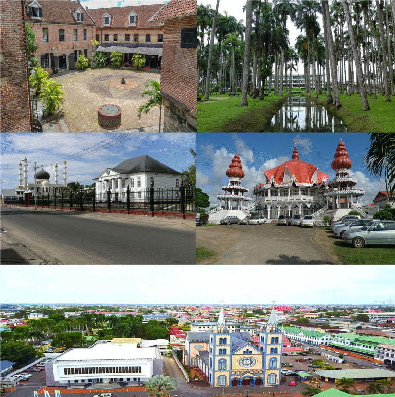 UNESCO World Heritage Sites in Suriname: the complete guide