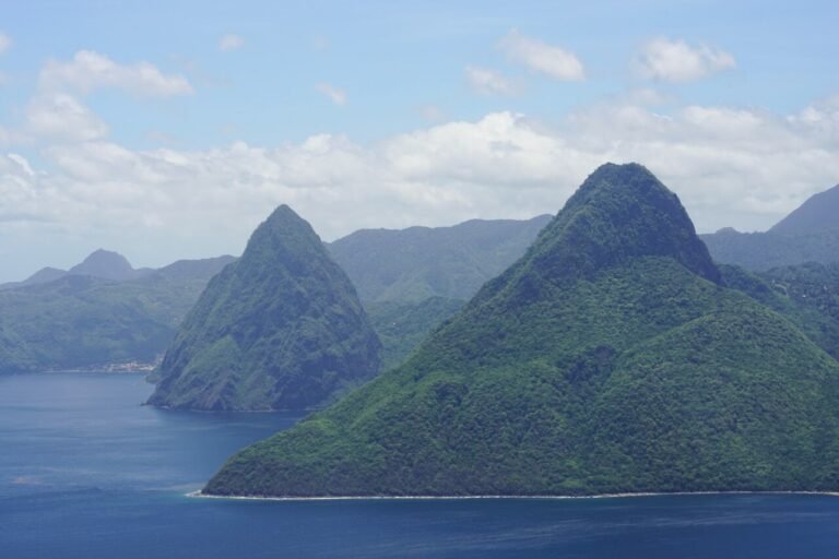 UNESCO World Heritage Sites in Saint Lucia: the complete guide (1 sites)