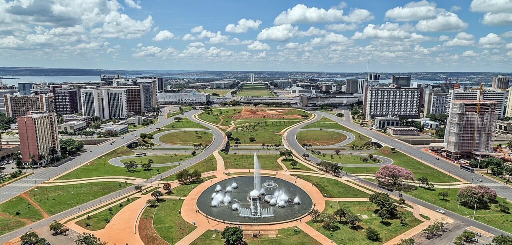 UNESCO World Heritage Sites Near Brasília: the Planned Capital, Chapada dos Veadeiros and Goiás