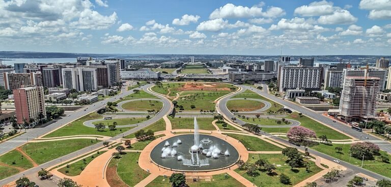 UNESCO World Heritage Sites Near Brasília: the Planned Capital, Chapada dos Veadeiros and Goiás