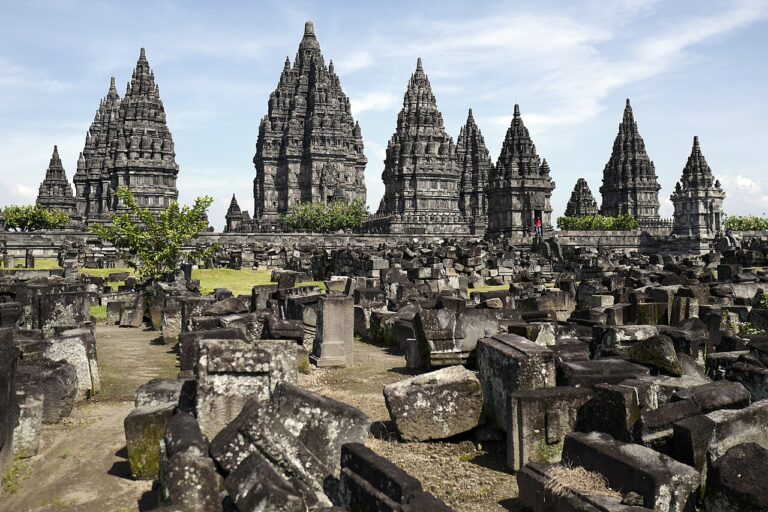 UNESCO World Heritage Sites Near Prambanan: The 47-Metre Shiva Tower Built to Rival Borobudur, the Ramayana Reliefs That Inspired a Full-Moon Ballet and the Hindu Complex Buried by Volcanic Ash for 900 Years
