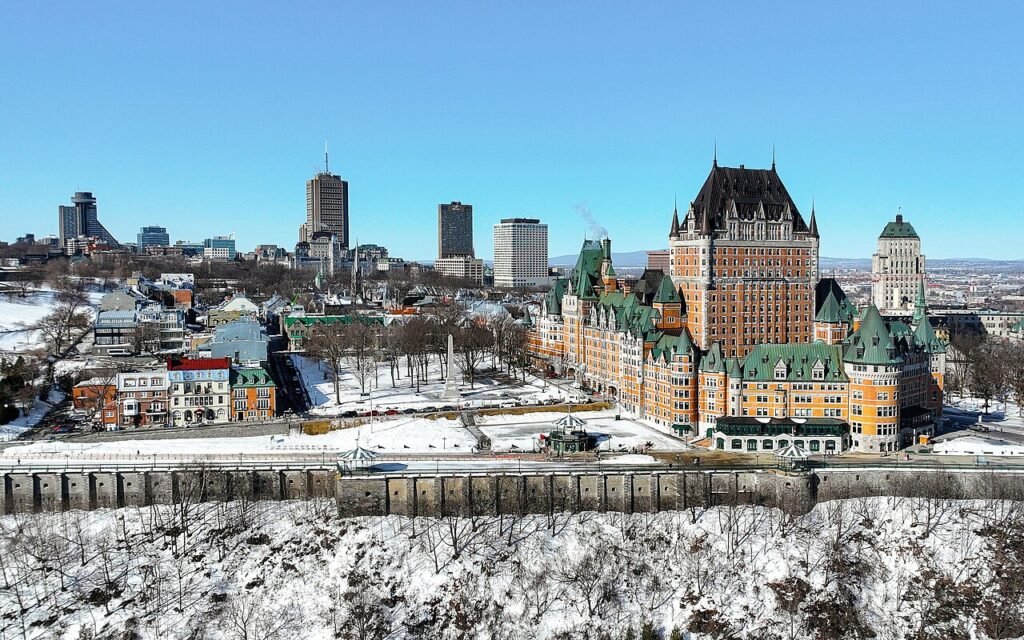 UNESCO World Heritage Sites Near Quebec City: Old Québec, the Rideau Canal and Miguasha’s Fossils UNESCO World Heritage Sites Near Quebec City: Old Québec, the Rideau Canal and Miguasha’s Fossils