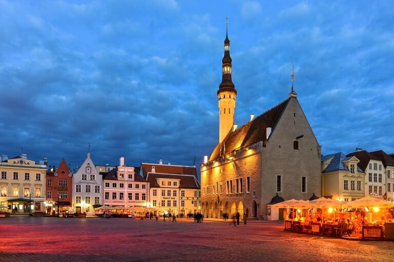 UNESCO World Heritage Sites in Estonia: the complete guide (2 sites)