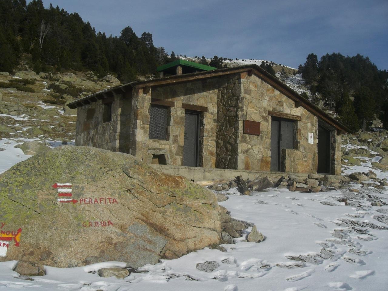Madriu-Perafita-Claror Valley, Andorra