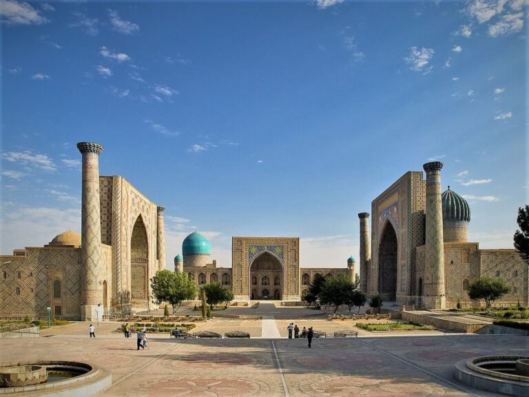 UNESCO World Heritage Sites in Uzbekistan: the complete guide