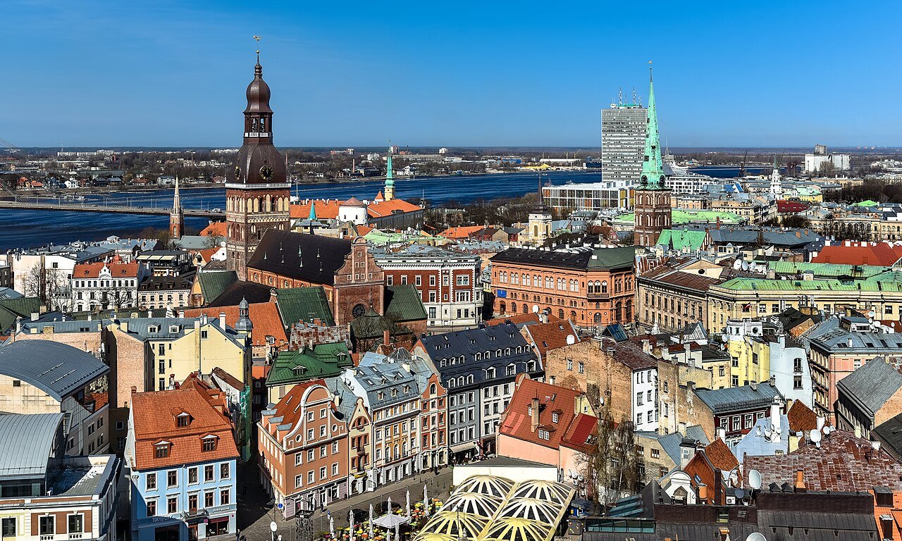 Historic Centre of Riga