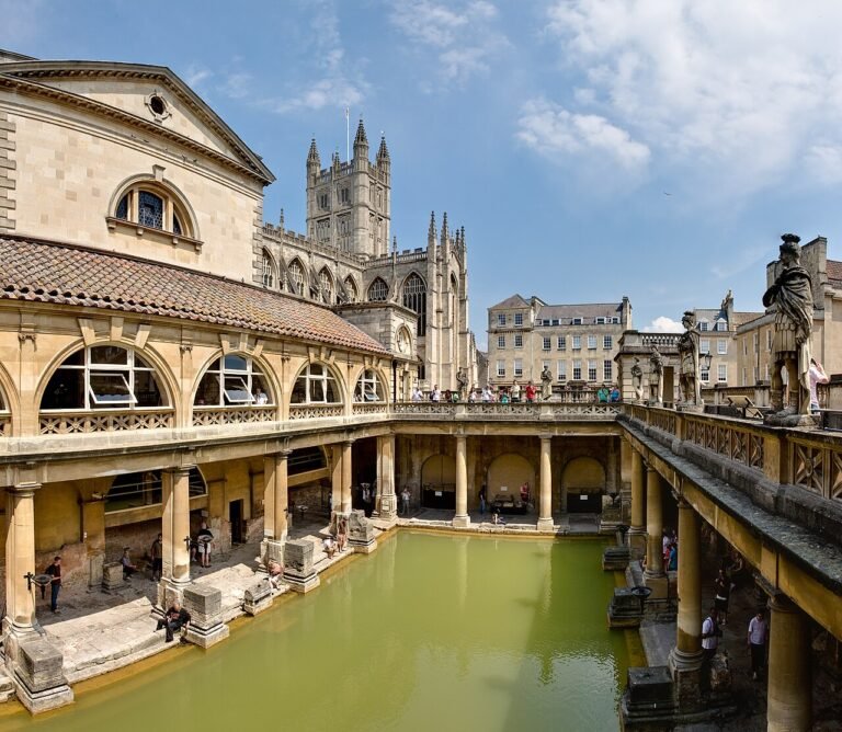 UNESCO World Heritage Sites in the United Kingdom: the complete guide (35 sites)