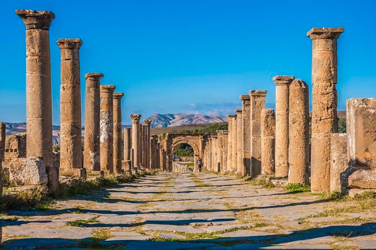 UNESCO World Heritage Sites in Algeria: the complete guide (7 sites)