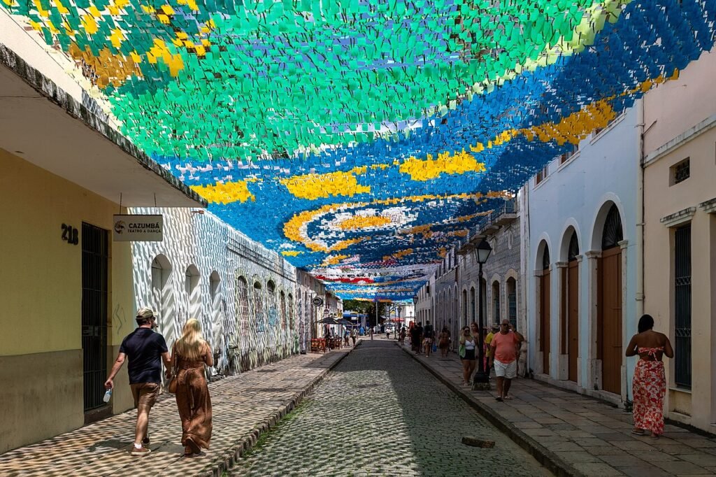 UNESCO World Heritage Sites Near São Luís: The Only French Colonial City in Brazil, the Americas’ Greatest Azulejo Ensemble and the Bumba-meu-boi Festival