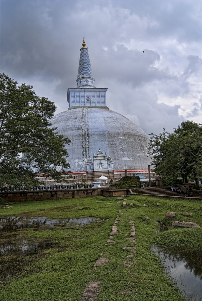 UNESCO Sites Near Anuradhapura: What to See