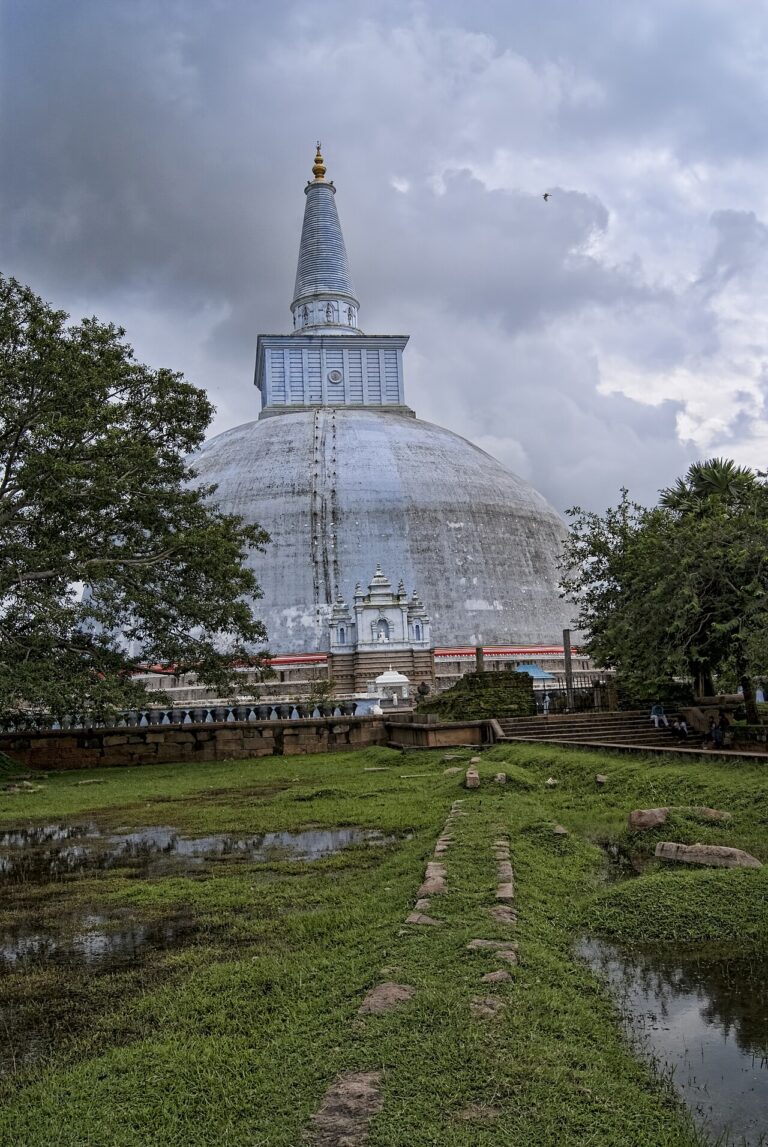 UNESCO Sites Near Anuradhapura: What to See