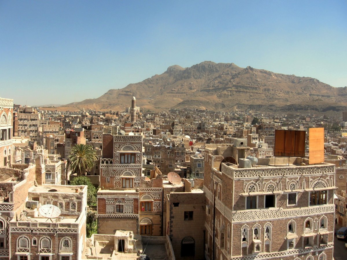 Old City of Sana'a