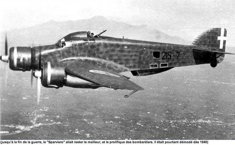 The Savoia Marchetti S.M.79 Sparviero: Italy’s Versatile Warbird
