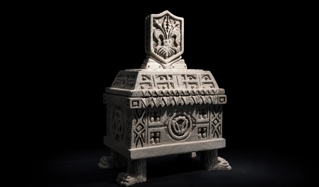 Arcana. Il Leone del Nuovo Orizzonte — Andrea da Montefeltro at Castello dei Conti Oliva