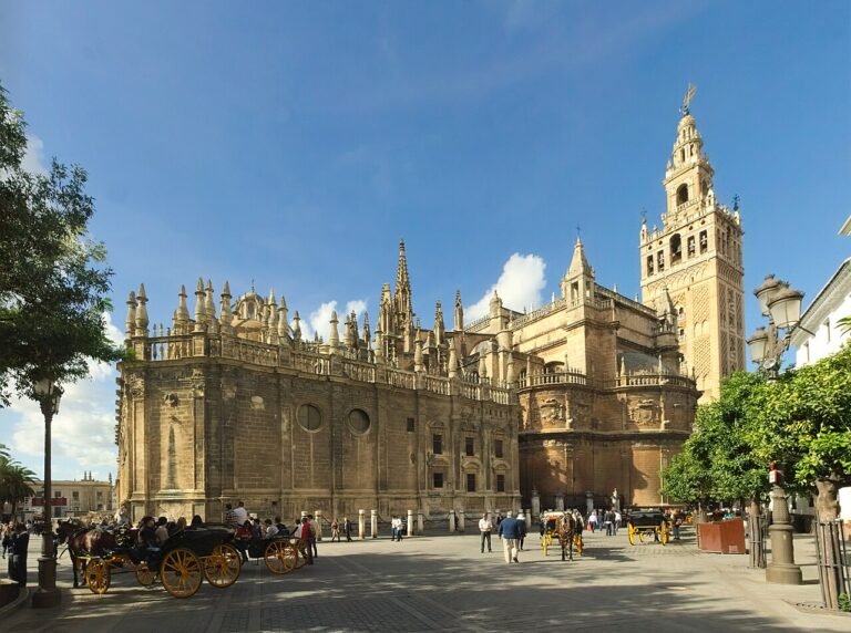 UNESCO World Heritage Sites Near Seville: the Cathedral, Alcázar and Southern Spain’s Heritage