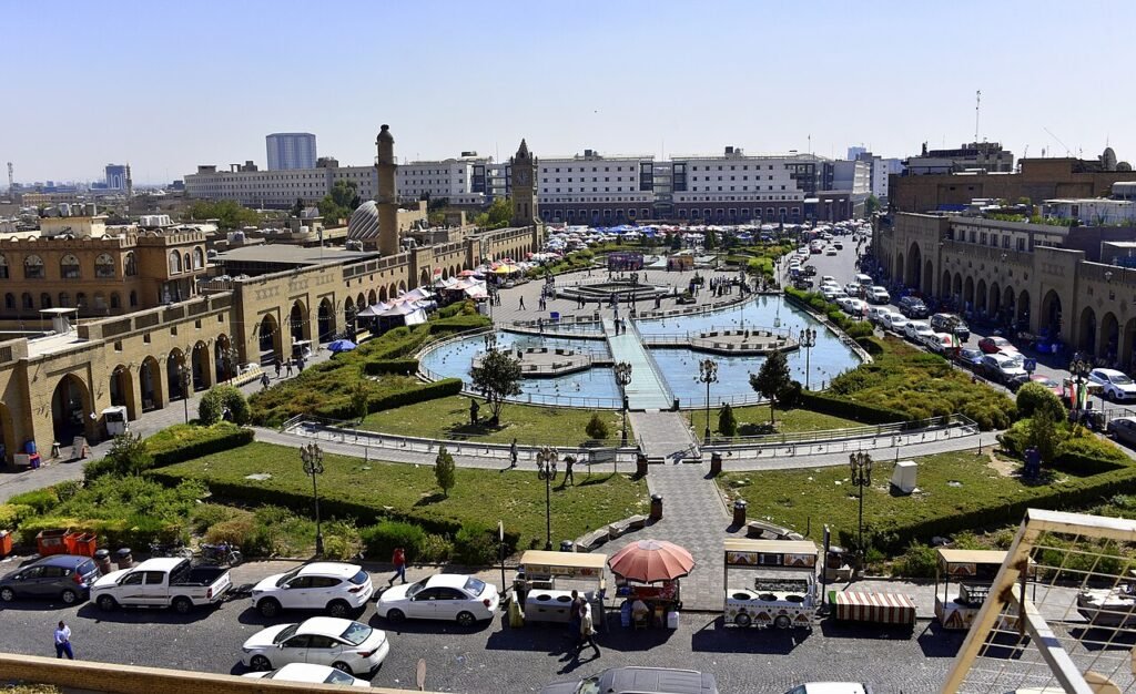 UNESCO World Heritage Sites Near Erbil: The Citadel, 7,000 Years of Continuous Settlement and the Assyrian Heritage of Iraqi Kurdistan