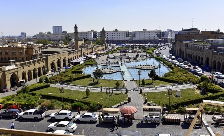 UNESCO World Heritage Sites Near Erbil: The Citadel, 7,000 Years of Continuous Settlement and the Assyrian Heritage of Iraqi Kurdistan