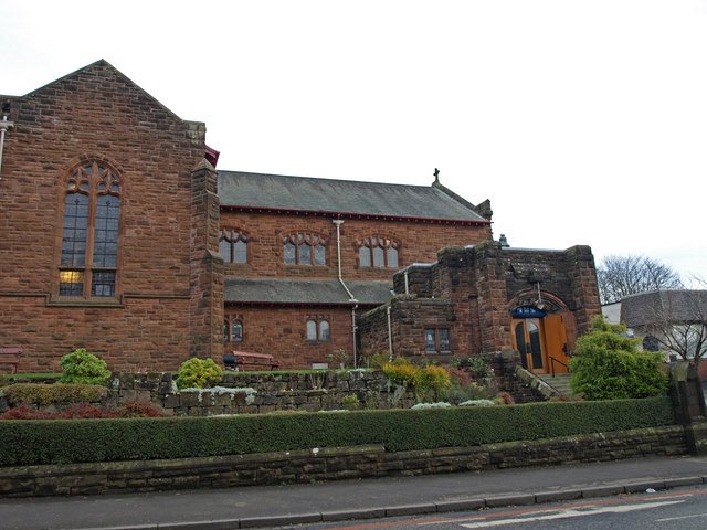 St Paul's Church (Milngavie) — view