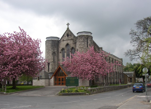 St George's Church, Kendal — view St George's Church, Kendal — view
