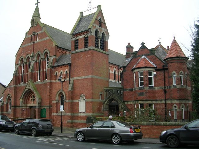 St Robert's Church, Harrogate — view