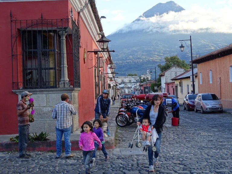 UNESCO World Heritage Sites Near Guatemala City: Antigua, Tikal and Quiriguá