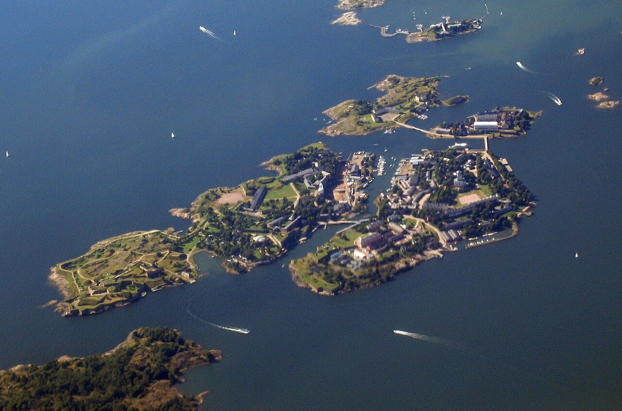 Fortress of Suomenlinna