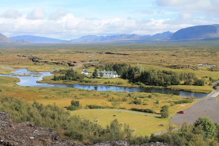 UNESCO World Heritage Sites Near Reykjavik: Þingvellir and the Volcanic Island of Surtsey