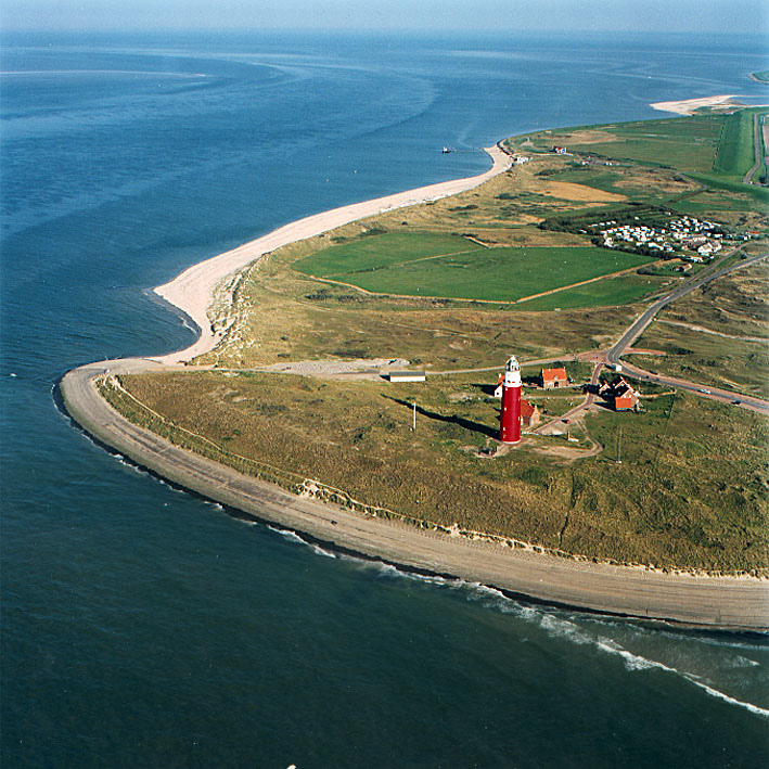 Texel — view