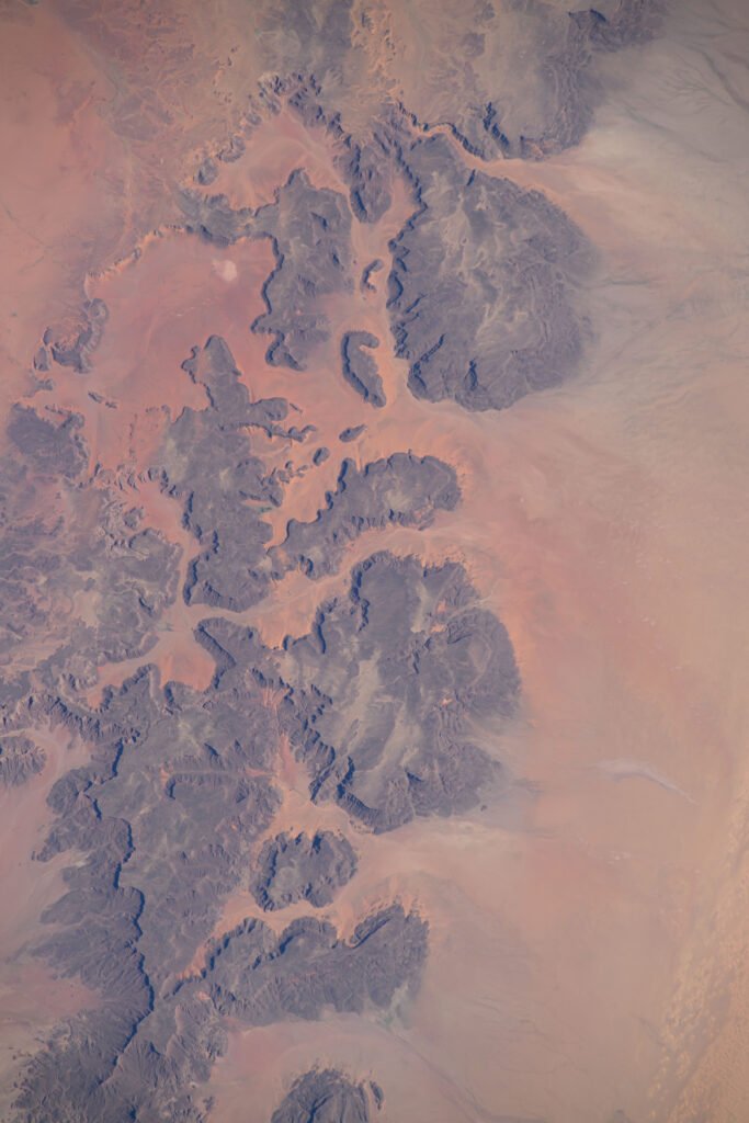UNESCO World Heritage Sites Near N’Djamena: the Lakes of Ounianga and Ennedi Massif