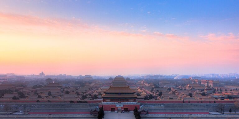 UNESCO World Heritage Sites Near the Forbidden City