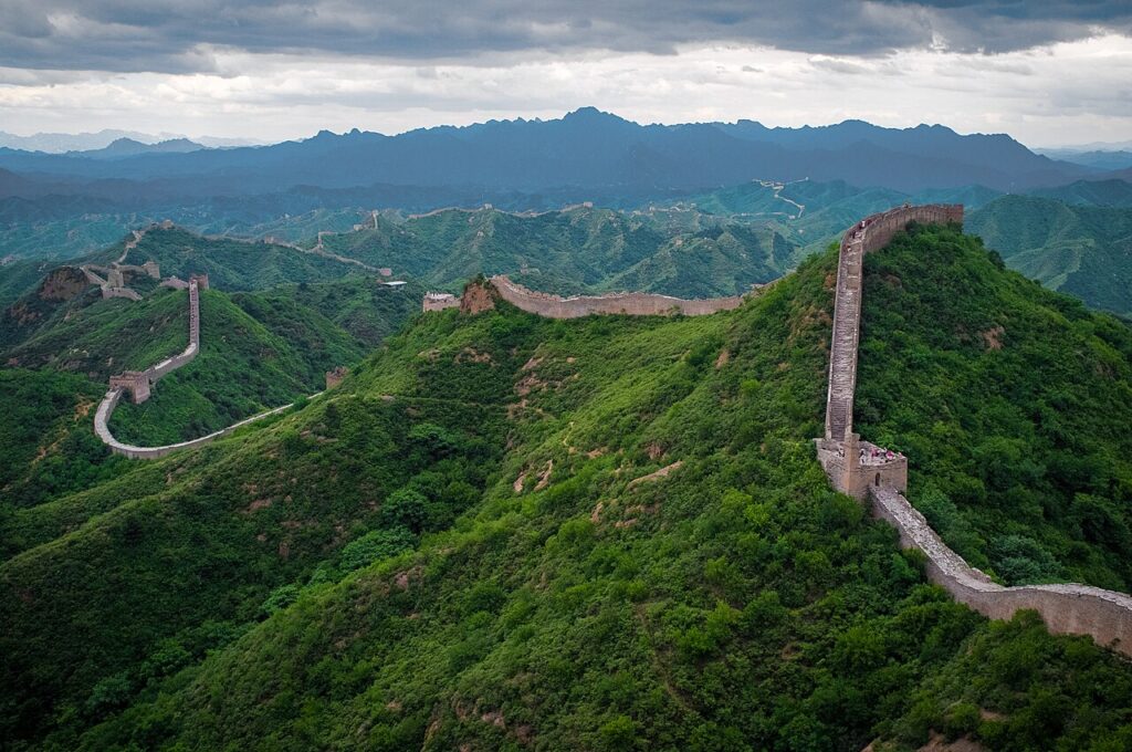 The Great Wall of China Ancient Defensive Wall: Guide The Great Wall of China Ancient Defensive Wall: Guide