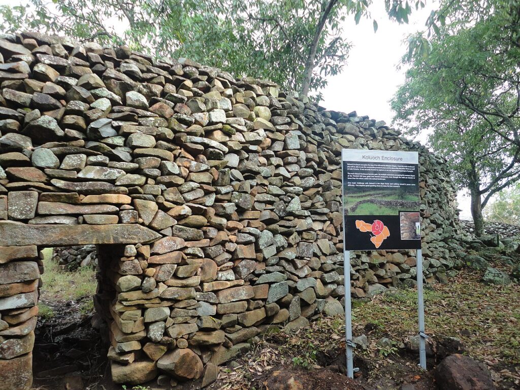 UNESCO World Heritage Sites Near Thimlich Ohinga: Kenya’s Mortar-Free Stone Enclosures Near Lake Victoria, 500 Years of Luo Pastoral Settlement and Africa’s Driest-Fitted Walls