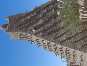 UNESCO World Heritage Sites Near Timbuktu: Three Great Mosques, 400,000 Islamic Manuscripts and the Saharan Scholarly City UNESCO Listed as In Danger
