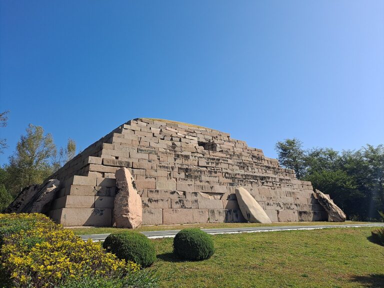 Koguryo Kingdom Capital Cities & Tombs: Guide