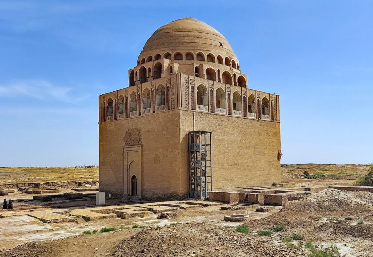 UNESCO World Heritage Sites Near Merv: The Seljuk Capital, Sultan Sanjar’s Mausoleum and Four Thousand Years of Silk Road Civilization