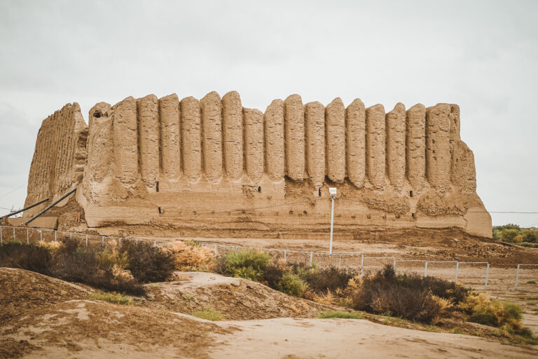 UNESCO World Heritage Sites Near Ancient Merv: The City That May Have Had a Million People in 1150, the Library With 150,000 Volumes and the Mongol Massacre That Ended the World’s Largest Metropolis