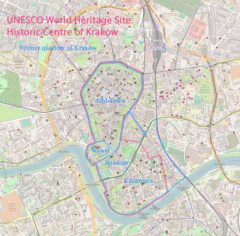 UNESCO World Heritage Sites in Poland: the complete guide (17 sites)