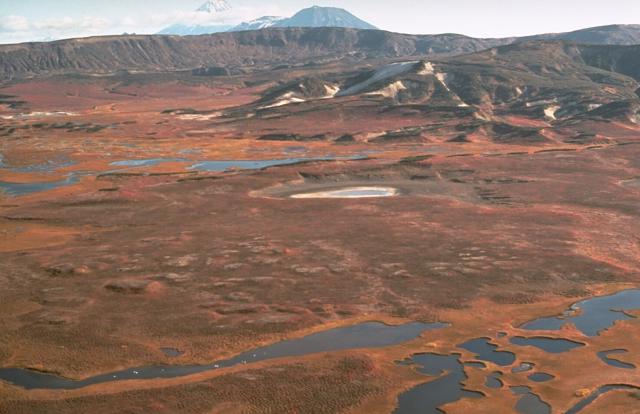 Kronotsky Nature Reserve — view