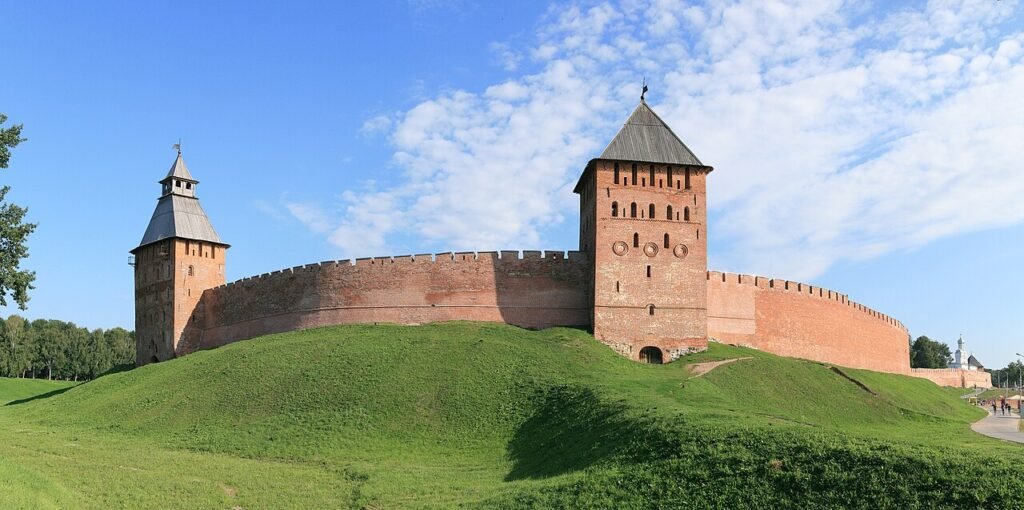 UNESCO World Heritage Sites Near Novgorod: the Kremlin, Saint Sophia Cathedral and the Medieval Republic’s Churches