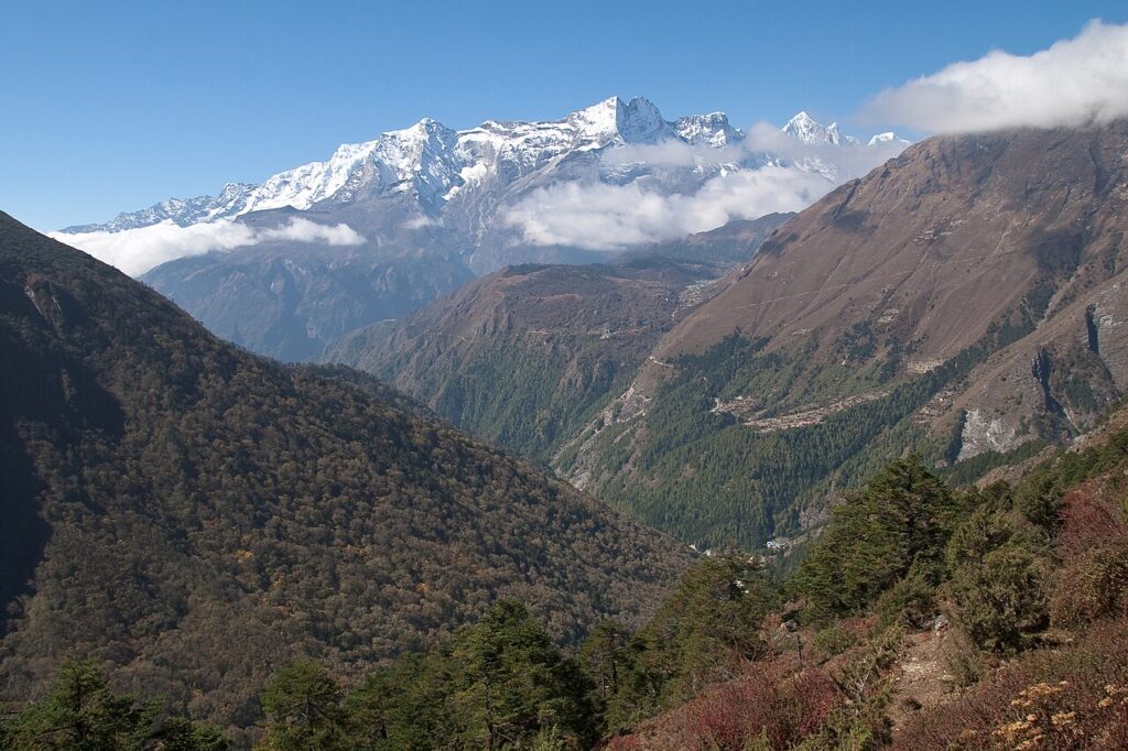 UNESCO Sites Near Sagarmatha: What to See