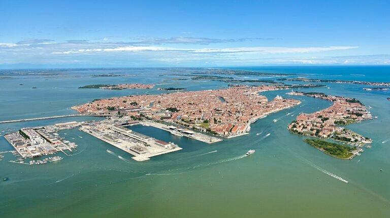 UNESCO World Heritage Sites Near Venice: the City and Lagoon, Padova’s Scrovegni Chapel and the Palladian Villas